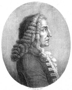 Dargestellte Person: Johann Joseph Fux