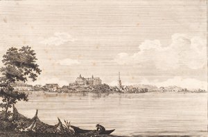 Gegend von Plön von Niebel
