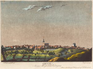 Odense von Heinrich Grosch