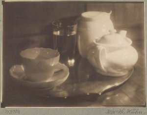 Tee-Stillleben (Version III)