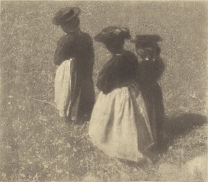 Frauen aus dem Pustertal