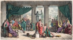 Antikes Griechenland: Dynastie der Könige, Königshaus