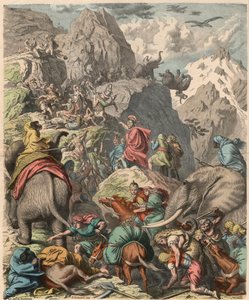 Zweiter Punischer Krieg: Hannibal überquert die Alpen, 1866