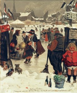 Berliner Eisbahn