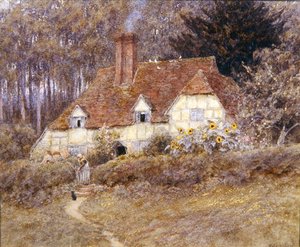 Ein Cottage in Surrey