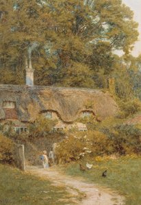 Cottage in Farringford, Isle of Wight