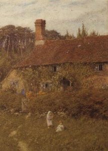 Hütte in Witley