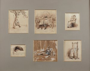 Reime für die jungen Leute von Helen Allingham