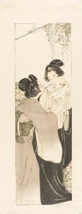 Ein Monarch von Japan