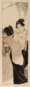 Ein Monarch von Japan von Helen Hyde