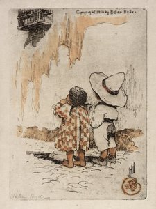 Alfonso und Conchita