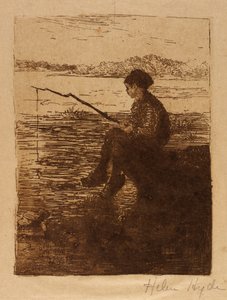Fischerjunge