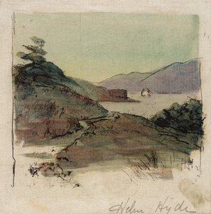 Fort Point von Helen Hyde