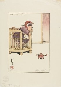 Miss Aprikosen-Wolke von Helen Hyde