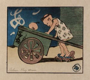 Der Kinderwagen