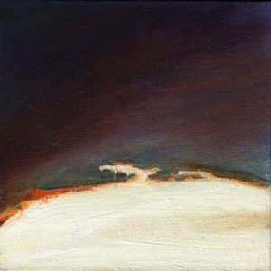 Wolkenminiatur IV, 2016