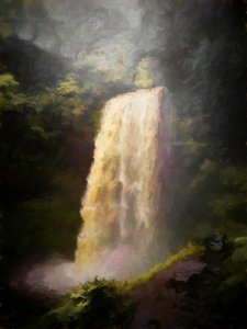 Selbst an dunklen Orten, 2018 von Helen White