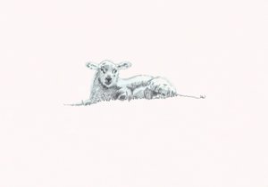 Sanfter Geist VI von Helen White