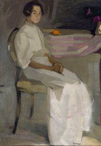 Kostümbild II, 1909