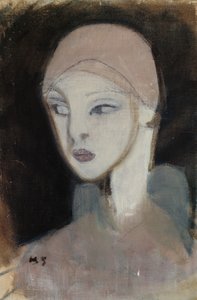 Mädchen von den Inseln von Helene Schjerfbeck
