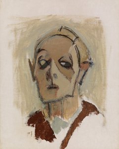 Selbstporträt, 1945