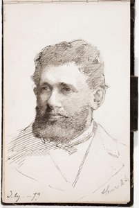 Ohne Titel von Helene Schjerfbeck