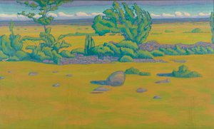 Öland von Helge Johansson