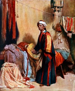 Der Kaufmann, 1908-1909 von Hely Smith