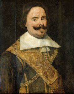 Michiel Adriaensz de Ruyter (1607-1676), Vizeadmiral