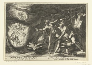Jupiter vergeht sich an Io