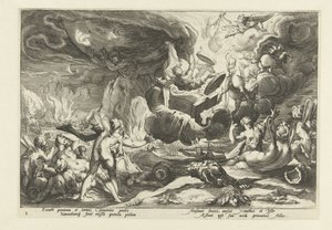 Der Sturz des Phaëthon (Ovids Metamorphosen, Serientitel)