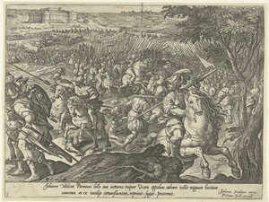 Ein Hinterhalt gegen Giovanni de