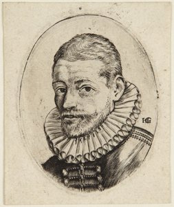Hans Felbier von Hendrick Goltzius