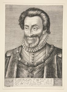 Heinrich IV., König von Frankreich und Navarra