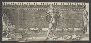 Heraut von Hendrick Goltzius