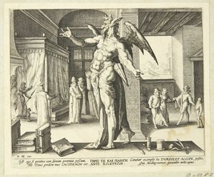 Der Arzt als Teufel