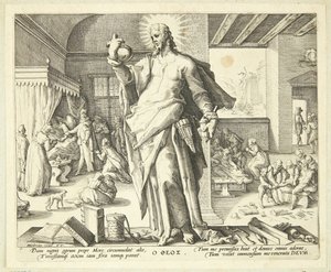 Der Arzt als Gott