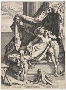 Mars und Venus