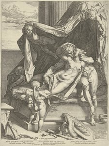 Mars und Venus