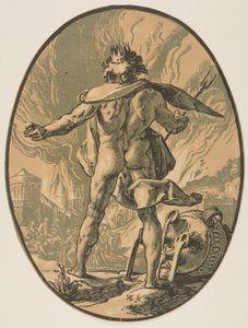 Pluto, aus Die Gottheiten