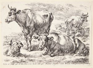 Porträt eines Mitglieds der Familie Out. Cornelis Out (?) von Hendrick Goltzius