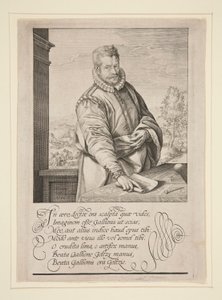 Porträt von Philip Galle