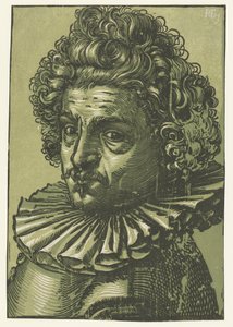 Porträt von Gillis van Breen