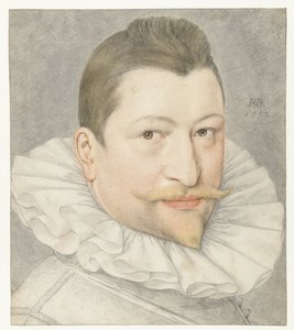Porträt von Johannes Sadeler I