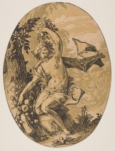 Proserpina, aus Die Gottheiten