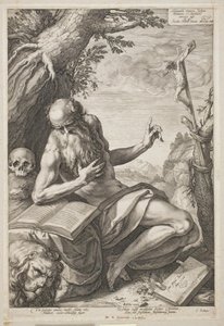 St. Hieronymus