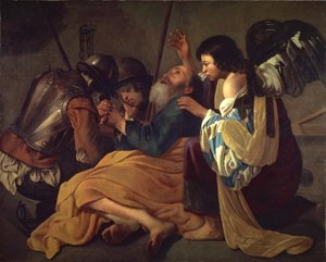 Die Befreiung des Heiligen Petrus