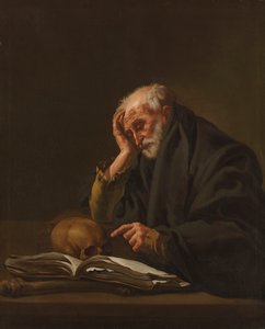 Heiliger Hieronymus