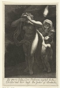 Ceres und Stellio