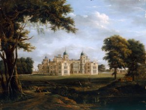 Charlton Park, ca. 1800